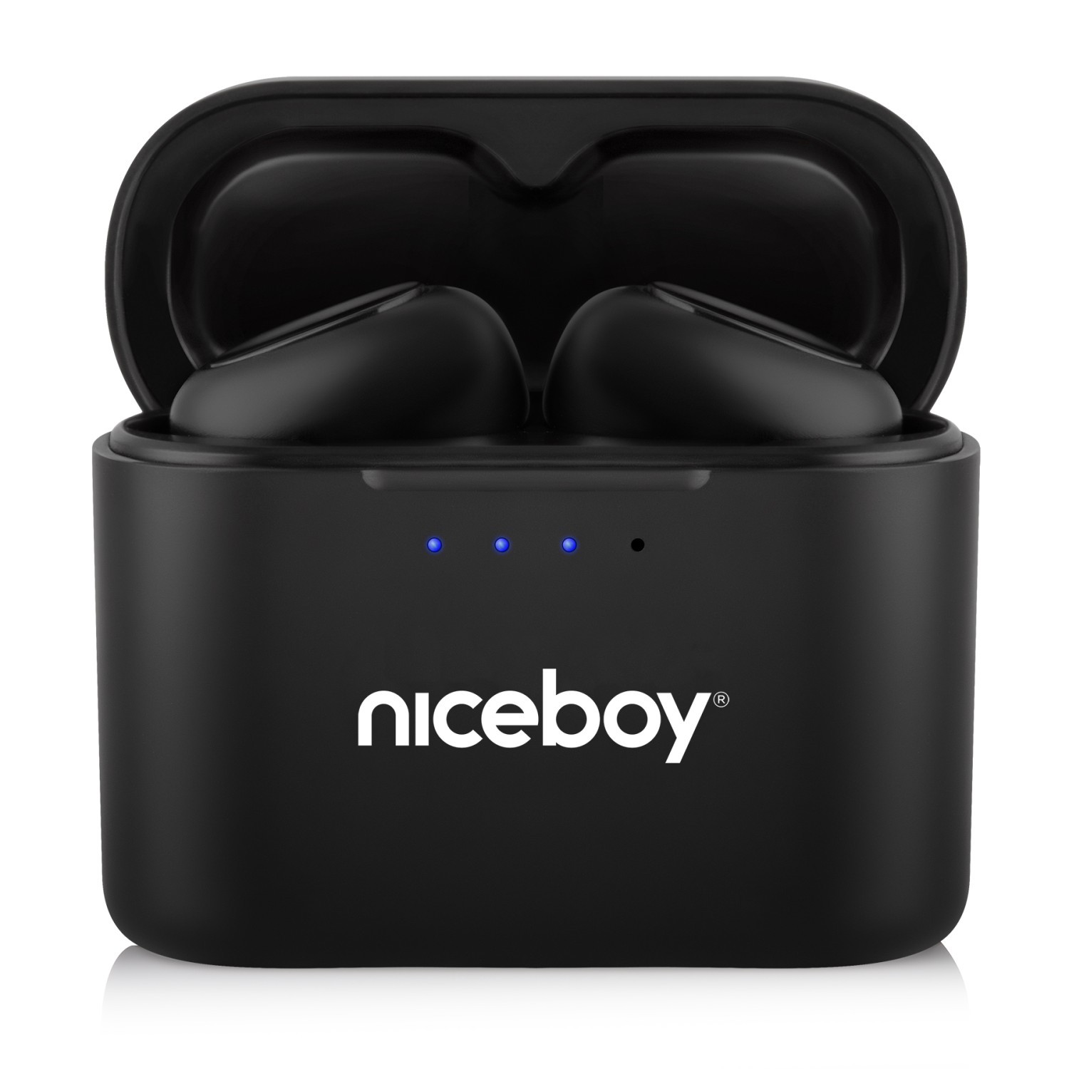 Niceboy Podsie 4 černá
