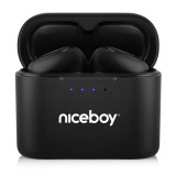 Niceboy Podsie 4 černá
