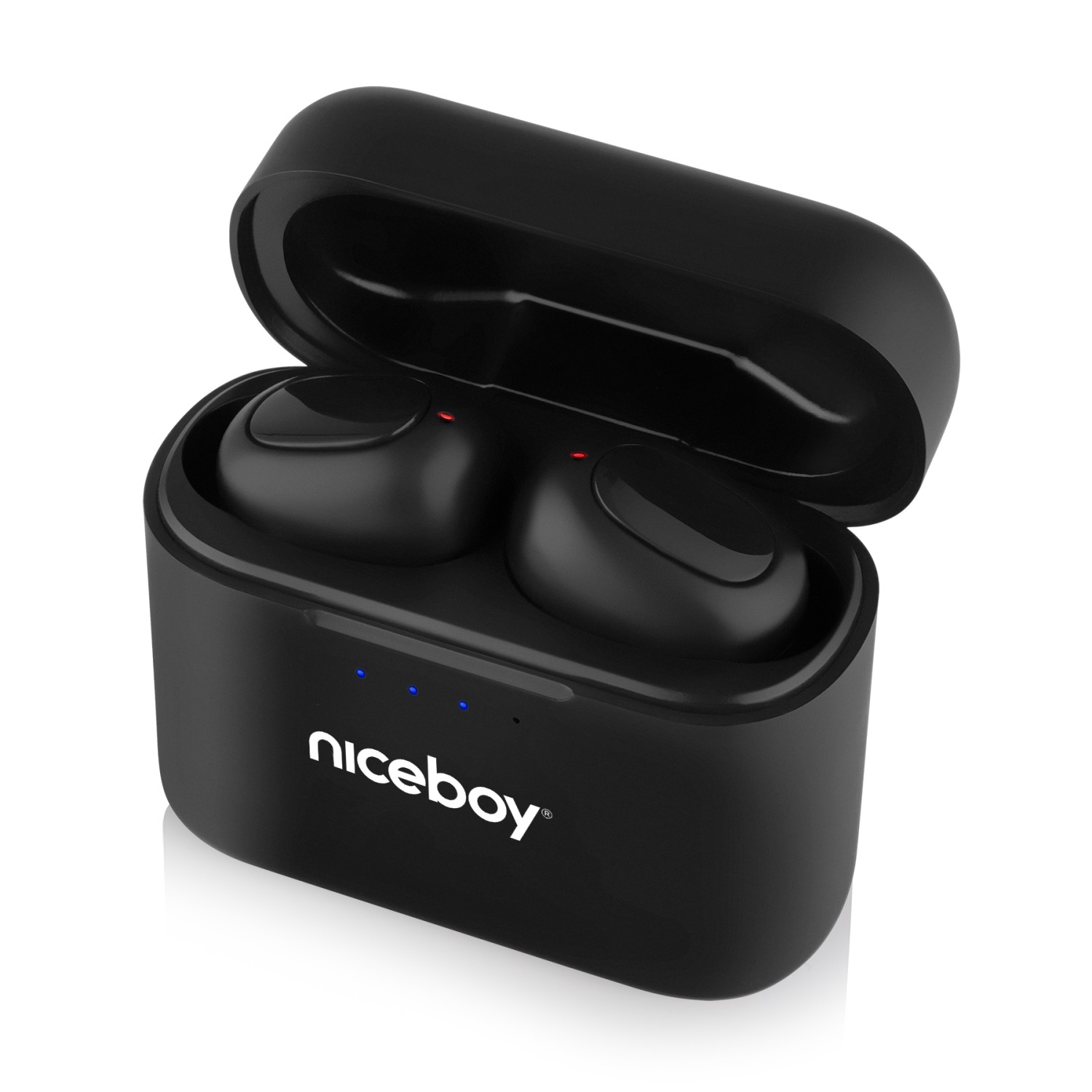 Niceboy Podsie 4 černá
