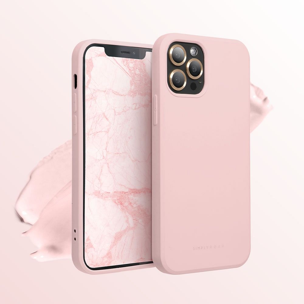 Roar Space Case - for Iphone 15 Pink