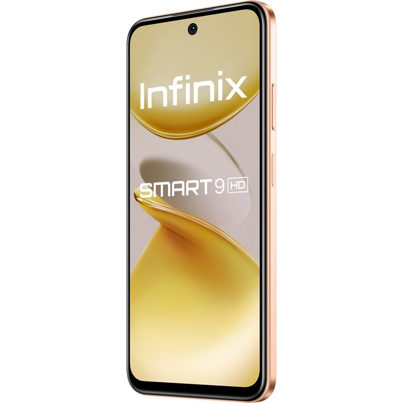 Infinix Smart 9 HD 4GB/64GB Coral Gold