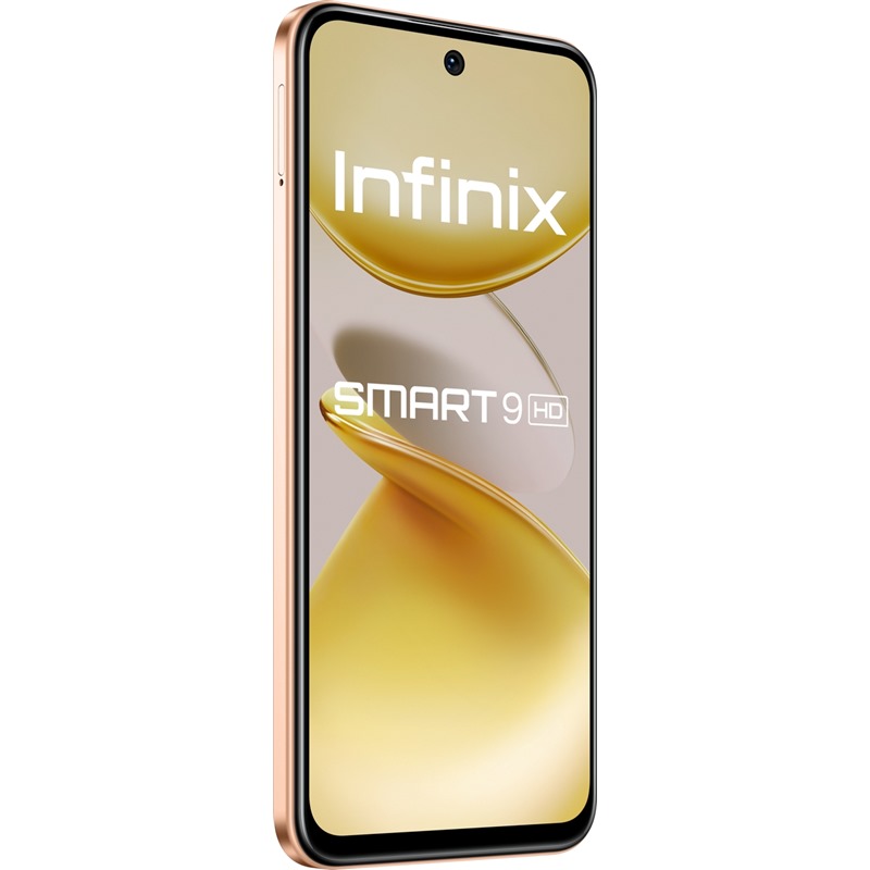 Infinix Smart 9 HD 4GB/64GB Coral Gold