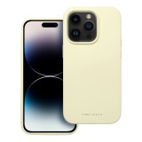 ROAR case CLOUD SKIN for IPHONE 16e Light Yellow