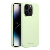 ROAR case CLOUD SKIN for IPHONE 16e Light green