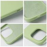 ROAR case CLOUD SKIN for IPHONE 16e Light green
