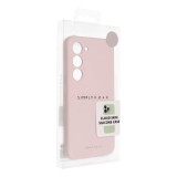 ROAR case CLOUD SKIN for SAMSUNG S25 Edge Light Pink
