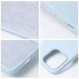ROAR case CLOUD SKIN for IPHONE 16e Light Blue