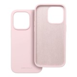 ROAR case CLOUD SKIN for IPHONE 16e Light Pink