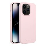ROAR case CLOUD SKIN for IPHONE 16e Light Pink