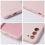 ROAR case CLOUD SKIN for XIAOMI Redmi Note 14 Pro+ 5G Light Pink