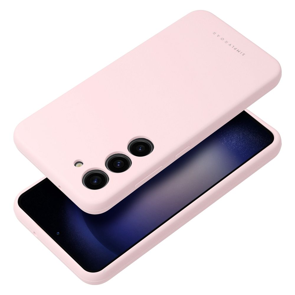 ROAR case CLOUD SKIN for XIAOMI Redmi Note 14 Pro+ 5G Light Pink