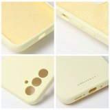 ROAR case CLOUD SKIN for XIAOMI Redmi Note 14 Pro 5G Light Yellow