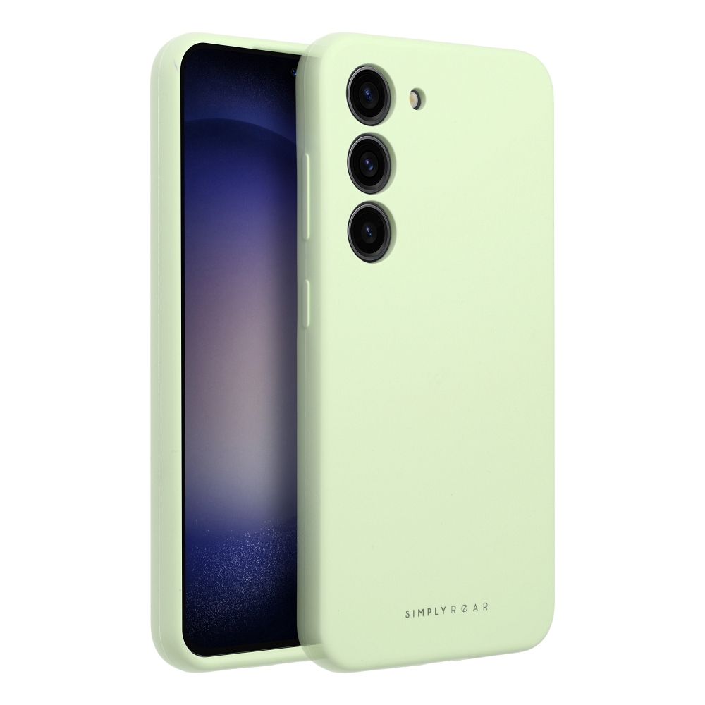 ROAR case CLOUD SKIN for XIAOMI Redmi Note 14 5G Light green