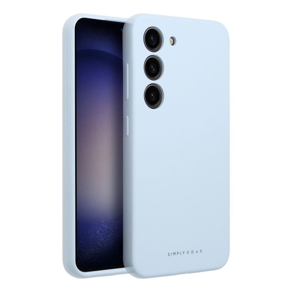 ROAR case CLOUD SKIN for XIAOMI Redmi Note 14 5G Light Blue