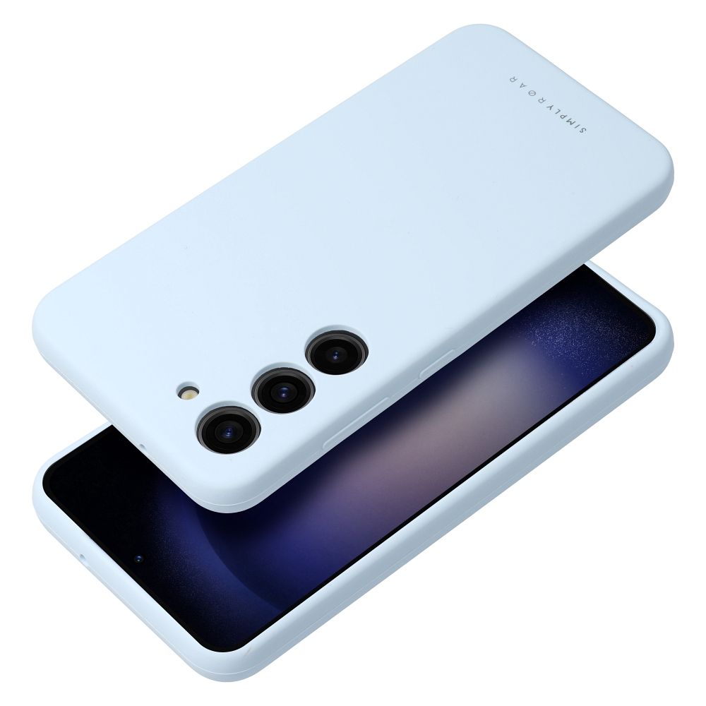 ROAR case CLOUD SKIN for XIAOMI Redmi Note 14 5G Light Blue