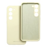 ROAR case CLOUD SKIN for XIAOMI Redmi Note 14 5G Light Yellow