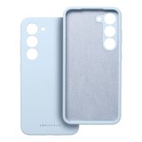 ROAR case CLOUD SKIN for SAMSUNG A56 5G Light Blue