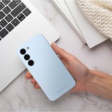 ROAR case CLOUD SKIN for SAMSUNG A56 5G Light Blue