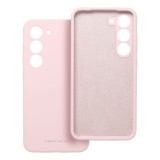 ROAR case CLOUD SKIN for SAMSUNG A36 5G Light Pink