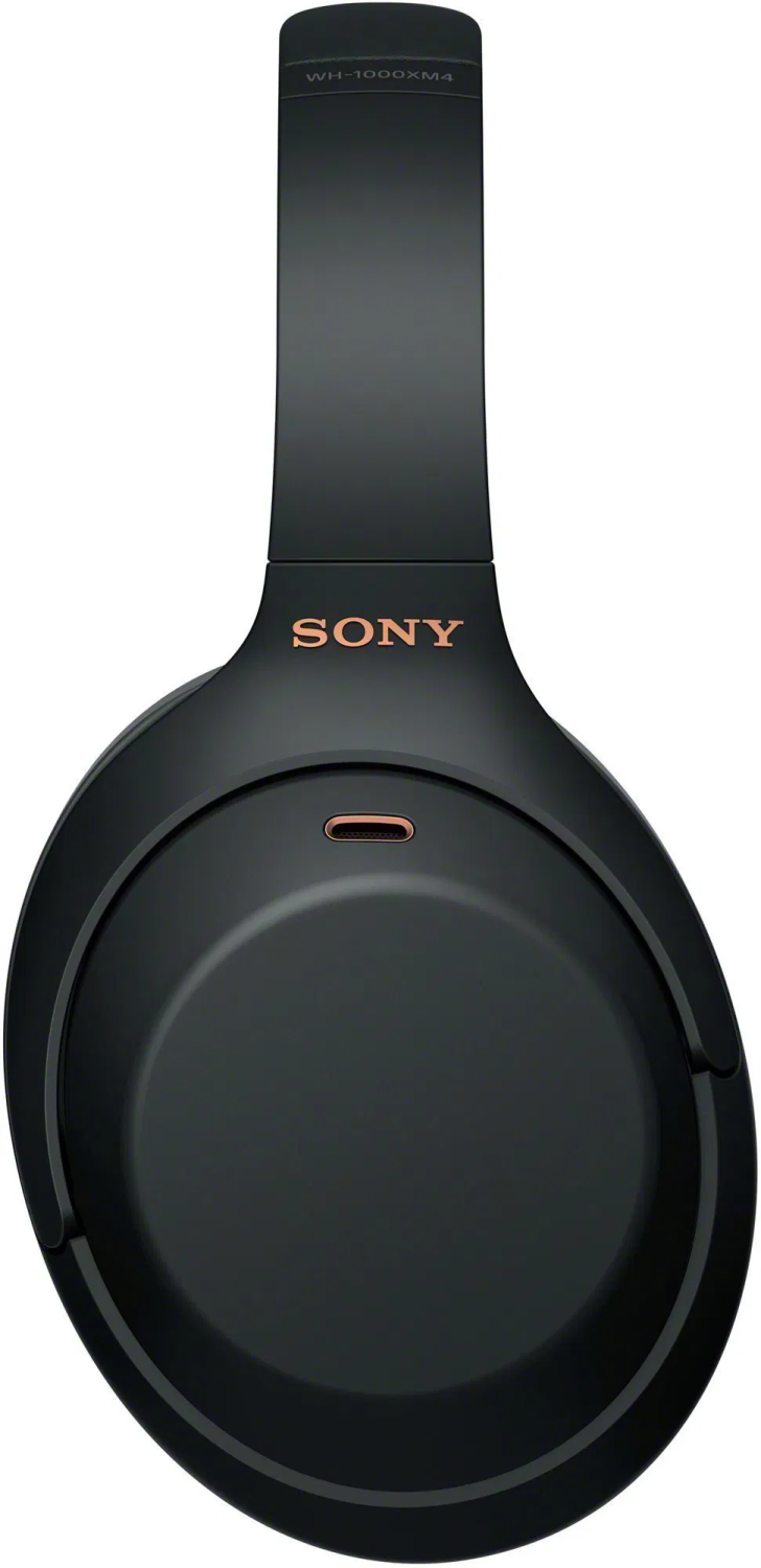 Sony WH-1000XM4 černá