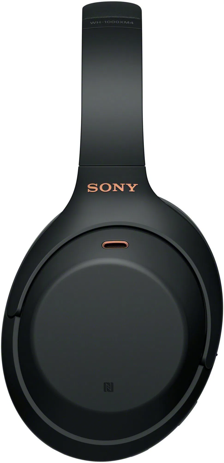 Sony WH-1000XM4 černá