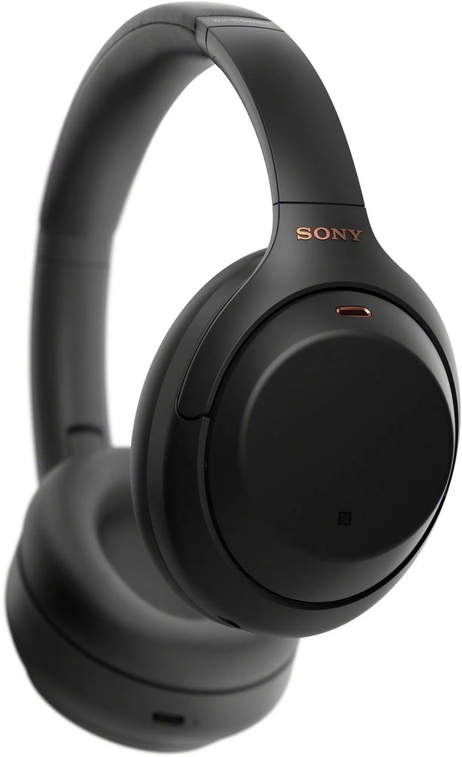 Sony WH-1000XM4 černá