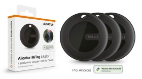 Aligator MiTag sada 3ks přívešků  s podporou Google Find My Device