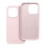 ROAR case CLOUD SKIN for IPHONE 16 Pro Light Pink