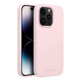 ROAR case CLOUD SKIN for IPHONE 16 Pro Light Pink