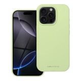 ROAR case CLOUD SKIN for IPHONE 16 Pro Light green