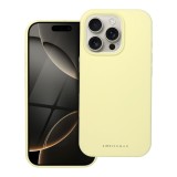 ROAR case CLOUD SKIN for IPHONE 16 Pro Light Yellow