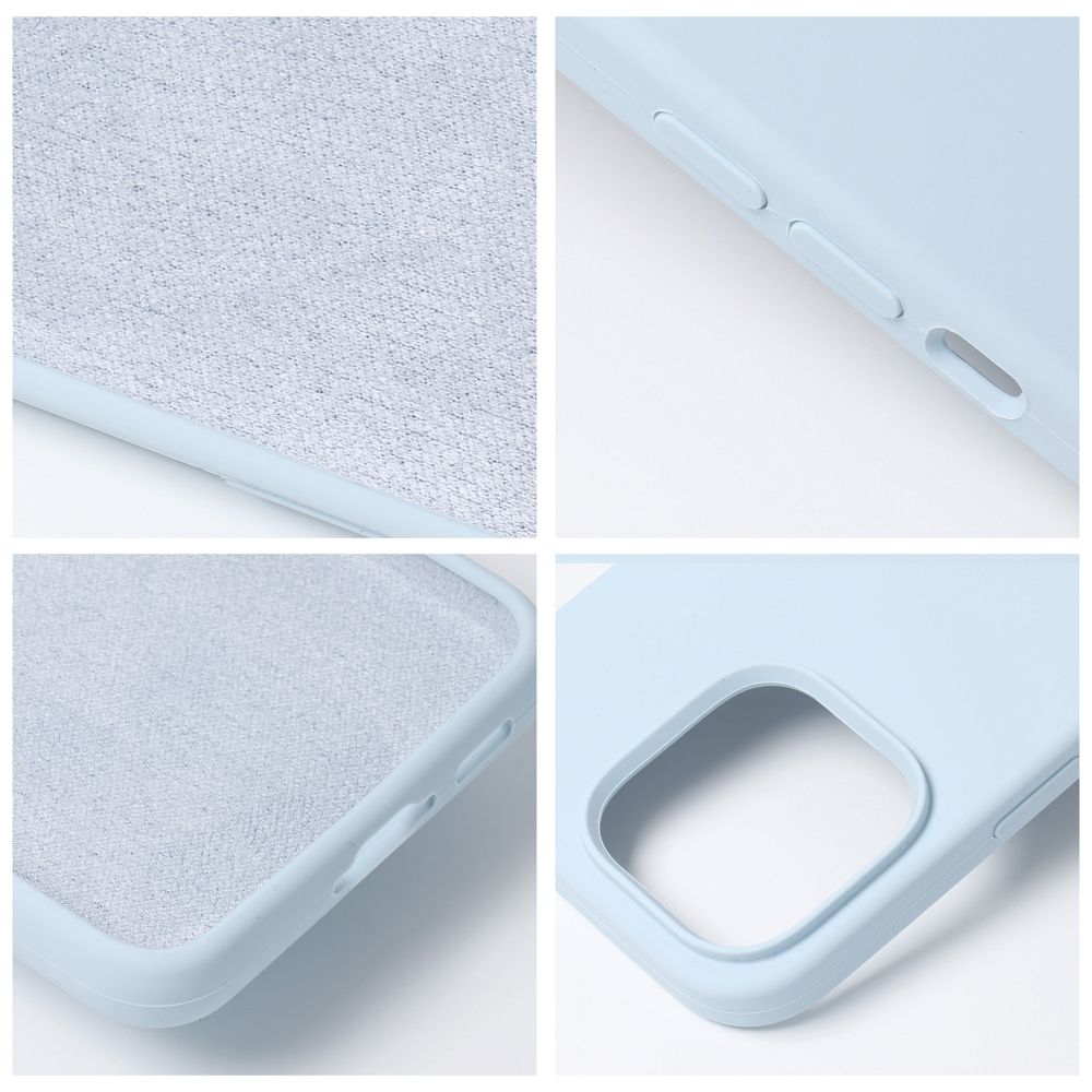 ROAR case CLOUD SKIN for IPHONE 14 Pro Max Light Blue