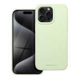 ROAR case CLOUD SKIN for IPHONE 15 Pro Max Light green