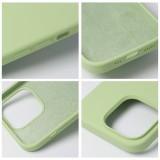 ROAR case CLOUD SKIN for IPHONE 15 Pro Light green