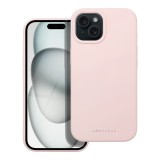 ROAR case CLOUD SKIN for IPHONE 15 Light Pink