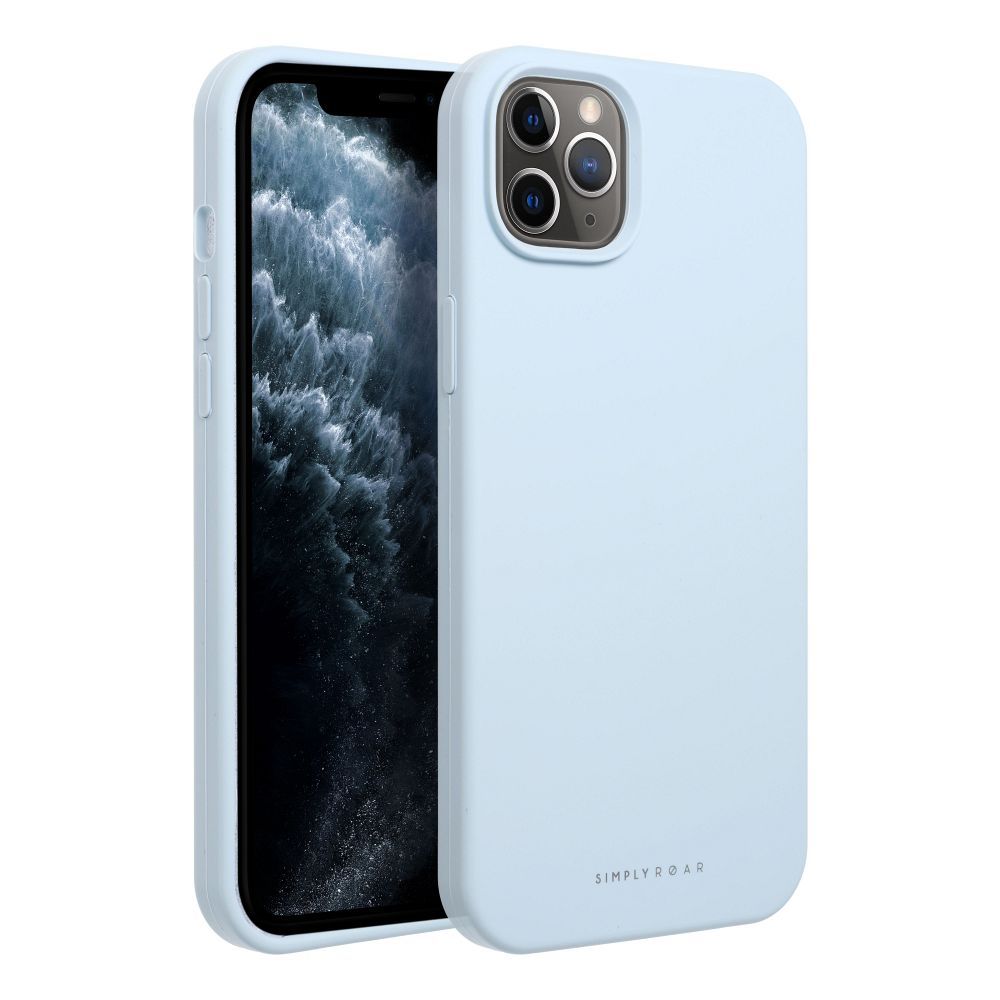 ROAR case CLOUD SKIN for IPHONE 11 Pro Light Blue