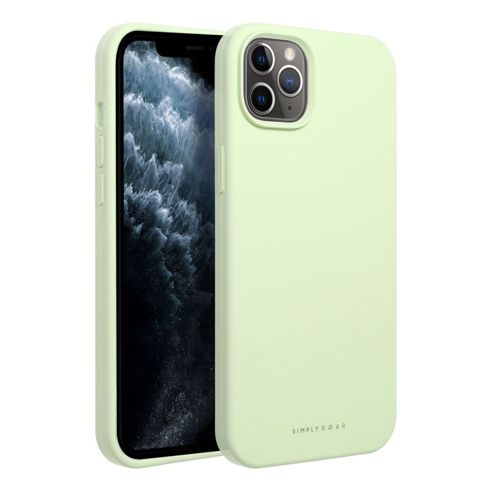 ROAR case CLOUD SKIN for IPHONE 11 Pro Light green