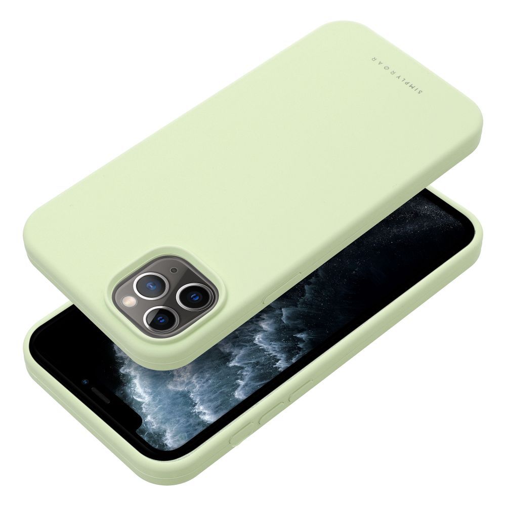 ROAR case CLOUD SKIN for IPHONE 11 Pro Light green