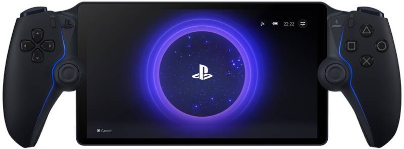 SONY PlayStation Portal Midnight Black