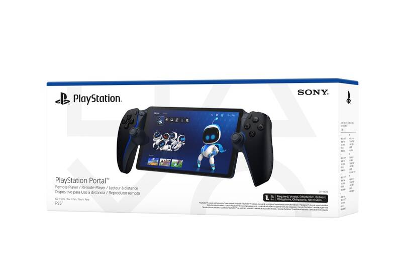 SONY PlayStation Portal Midnight Black