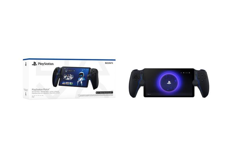 SONY PlayStation Portal Midnight Black