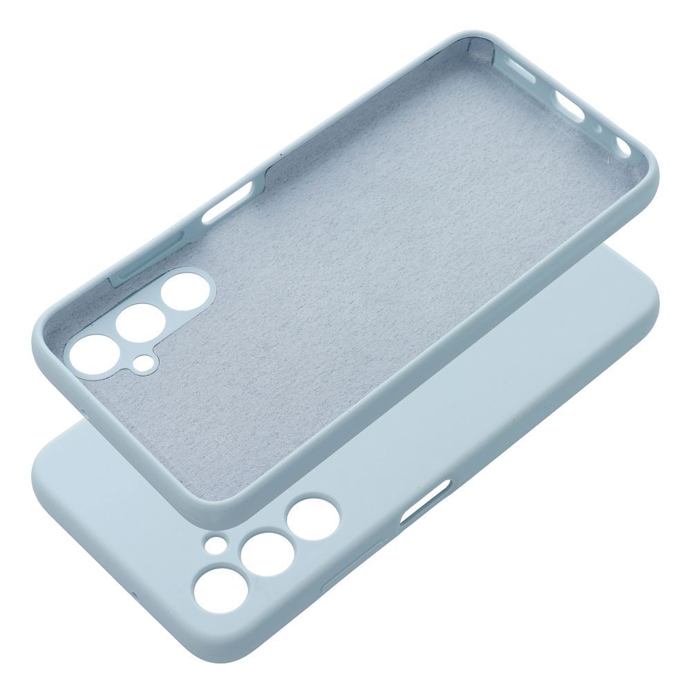 ROAR case CLOUD SKIN for SAMSUNG A05s Light Blue