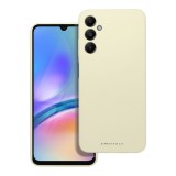 ROAR case CLOUD SKIN for SAMSUNG A05s Light Yellow