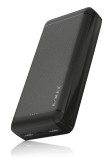 Powerbanka A-MAX 20 000 mAh, černá