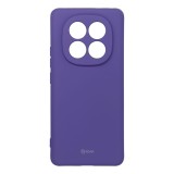 ROAR case COLORFUL JELLY for XIAOMI Redmi Note 14 Pro+ 5G purple