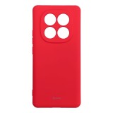 ROAR case COLORFUL JELLY for XIAOMI Redmi Note 14 Pro 5G hot pink