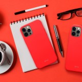 ROAR case COLORFUL JELLY for XIAOMI Redmi Note 14 5G hot pink