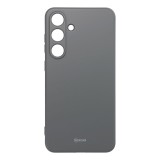 ROAR case COLORFUL JELLY for SAMSUNG S25 Plus grey