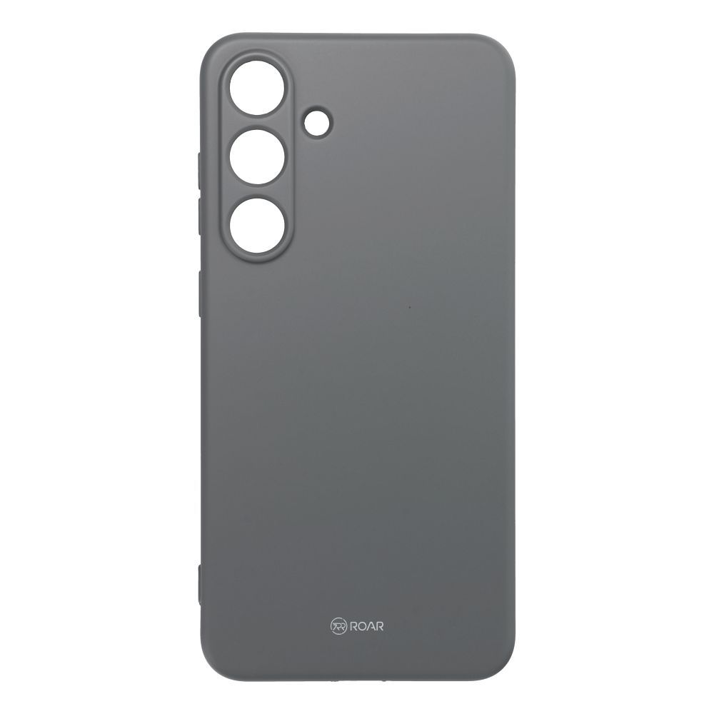 ROAR case COLORFUL JELLY for SAMSUNG S25 Plus grey