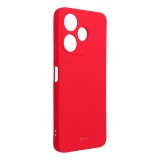 ROAR case COLORFUL JELLY for XIAOMI Redmi 13 / Redmi 13 5G hot pink